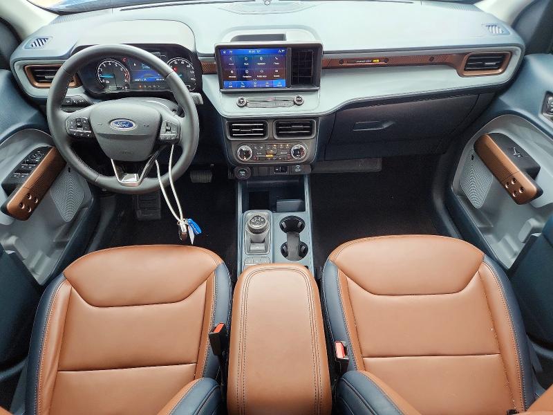 68013876 :رقم المزاد ، 3FTTW8F98PRA56570 vin ، 2023 Ford Maverick مزاد بيع