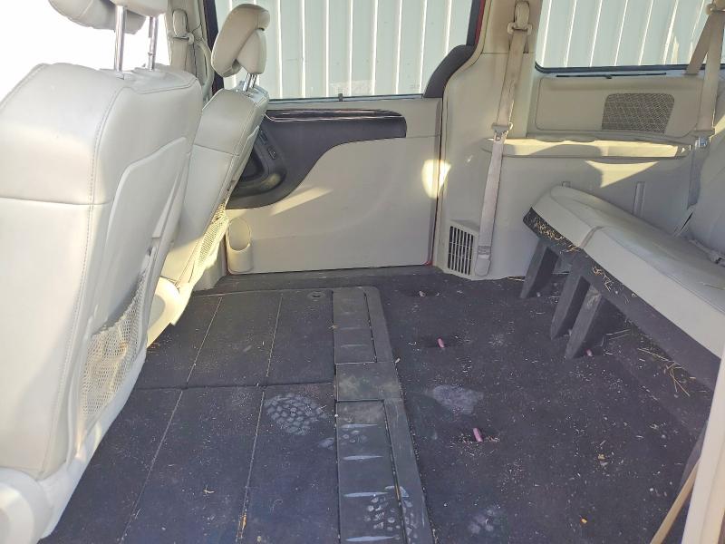 Aukcja sprzedaży 2011 Chrysler Town & Country, vin: 2A4RR6DG0BR631499, numer aukcji: 66172036