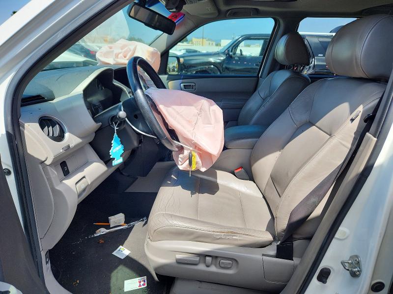 Aukcja sprzedaży 2010 Honda Pilot, vin: 5FNYF3H50AB022926, numer aukcji: 68784796