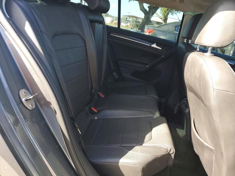 69115376 :رقم المزاد ، 3VWC17AU0FM509724 vin ، 2015 Volkswagen Golf Sportwagen مزاد بيع