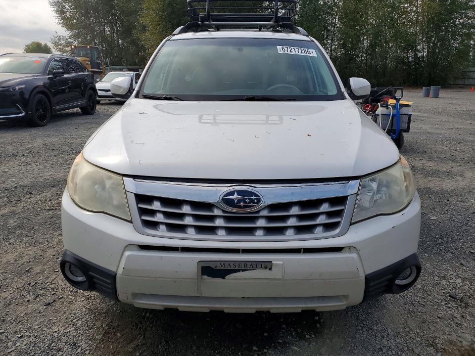 2011 Subaru Forester მანქანა იყიდება აუქციონზე, vin: JF2SHAEC2BH762486, აუქციონის ნომერი: 67217286