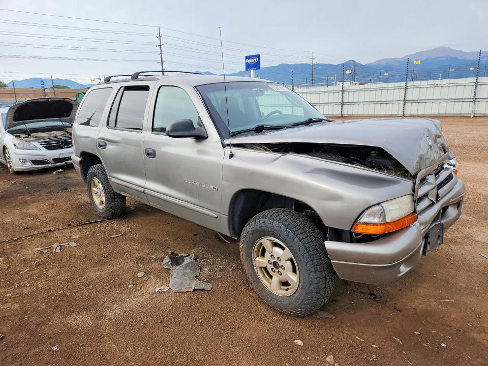 Продажа на аукционе авто 2001 Dodge Durango, vin: 1B4HS28N71F536013, номер лота: 69647076