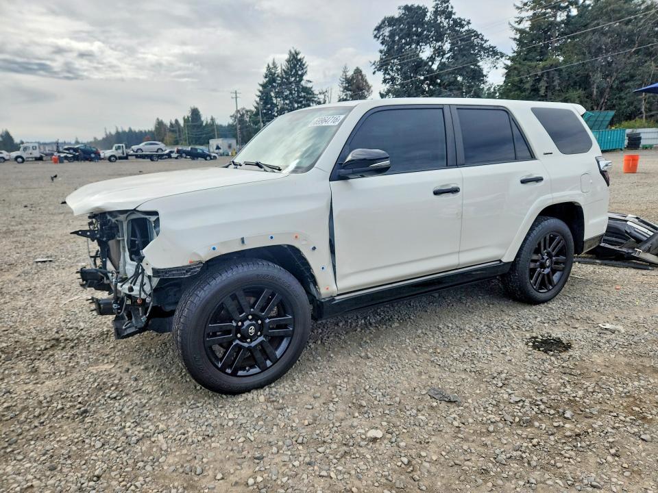 2019 Toyota 4runner მანქანა იყიდება აუქციონზე, vin: JTEBU5JR5K5723352, აუქციონის ნომერი: 69964716