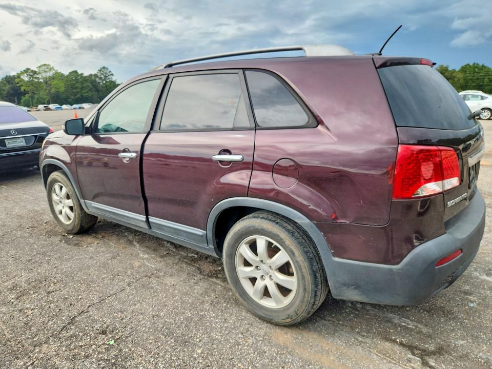 Продажа на аукционе авто 2013 Kia Sorento, vin: 5XYKT4A25DG376958, номер лота: 68254076