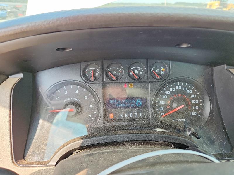 67289906 :رقم المزاد ، 1FTMF1CWXAKC36571 vin ، 2010 Ford F150 مزاد بيع
