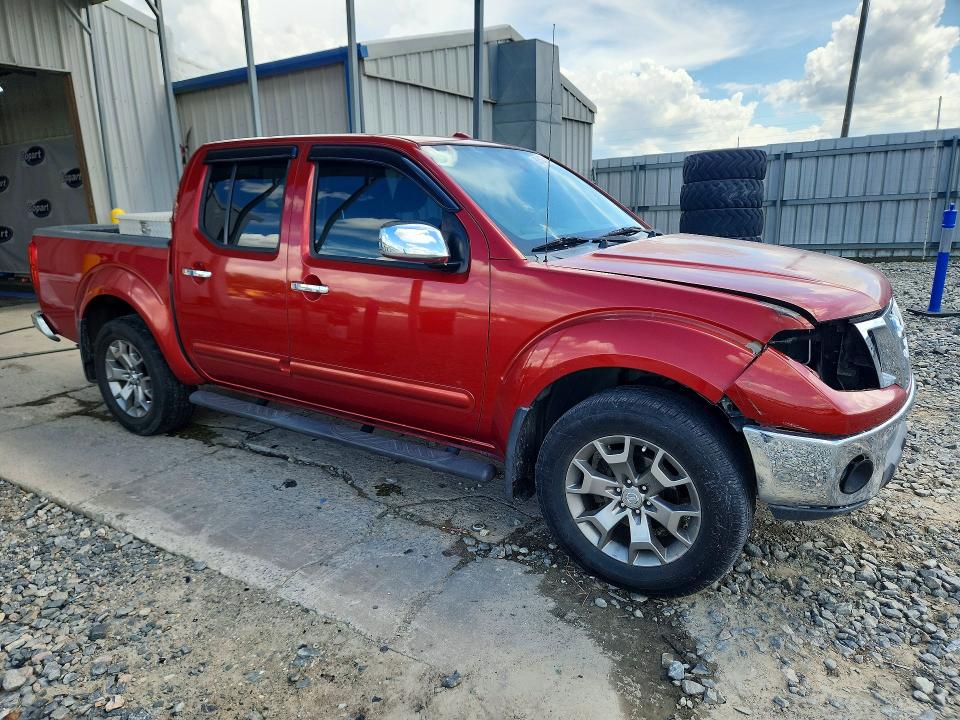 Продаж на аукціоні авто 2014 Nissan Frontier, vin: 1N6AD0EV7EN743663, номер лоту: 68516256