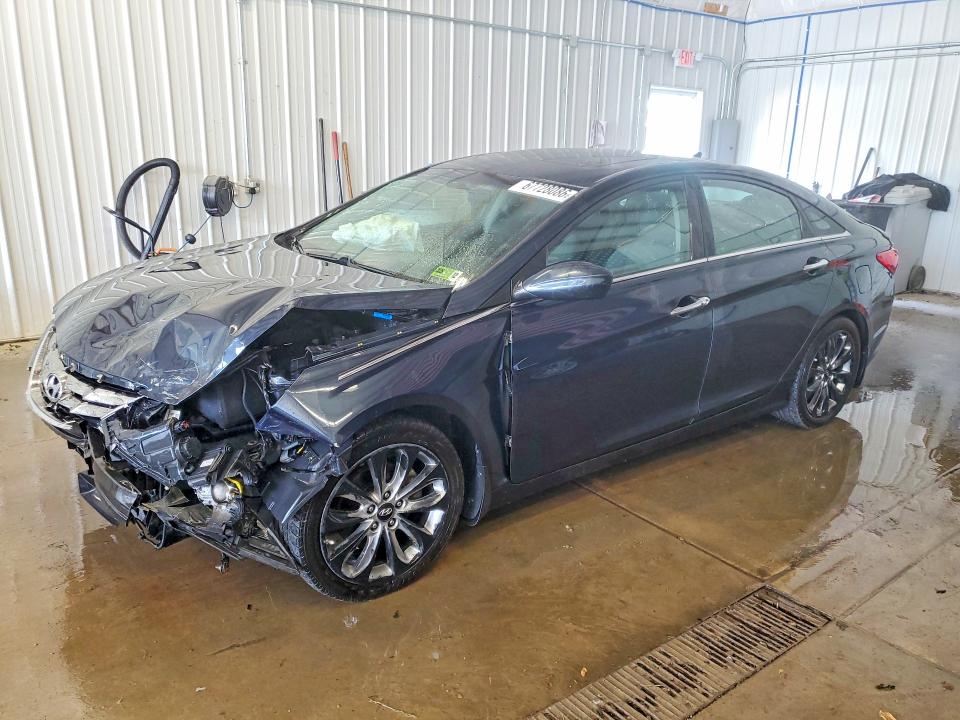 Продаж на аукціоні авто 2011 Hyundai Sonata, vin: 5NPEC4AB9BH318144, номер лоту: 67728086