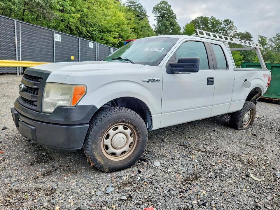 68342316 :رقم المزاد ، 1FTEX1EM4DFC47477 vin ، 2013 Ford F150 مزاد بيع