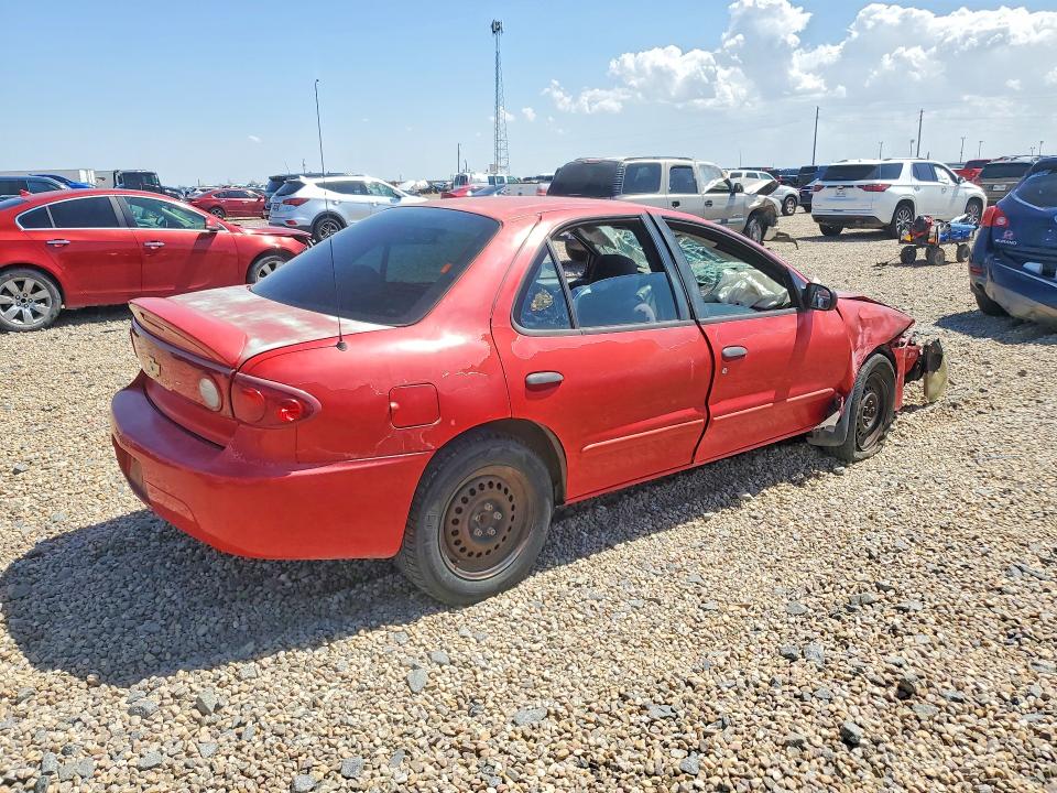 67337516 :رقم المزاد ، 1G1JF52F047246943 vin ، 2004 Chevrolet Cavalier مزاد بيع