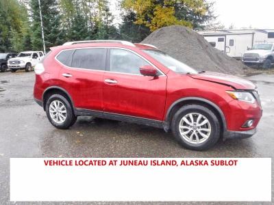 Aukcja sprzedaży 2016 Nissan Rogue, vin: KNMAT2MV4GP735448, numer aukcji: 69439806