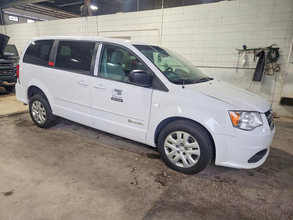 Продаж на аукціоні авто 2017 Dodge Grand Caravan, vin: 2C4RDGBG6HR776522, номер лоту: 67918726
