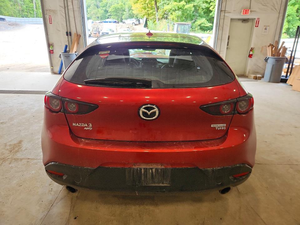 Продаж на аукціоні авто 2021 Mazda 3, vin: JM1BPBJY8M1335351, номер лоту: 68947666