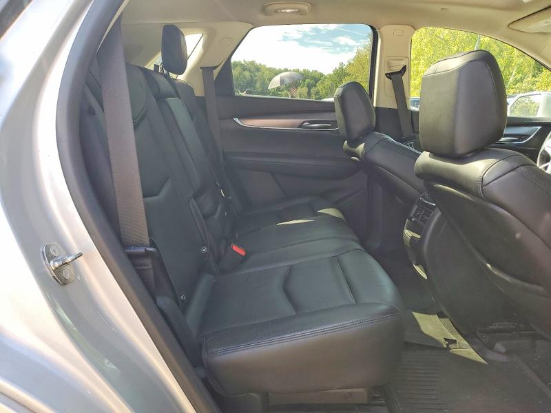 69780706 :رقم المزاد ، 1GYKNFRS2KZ131537 vin ، 2019 Cadillac Xt5 مزاد بيع