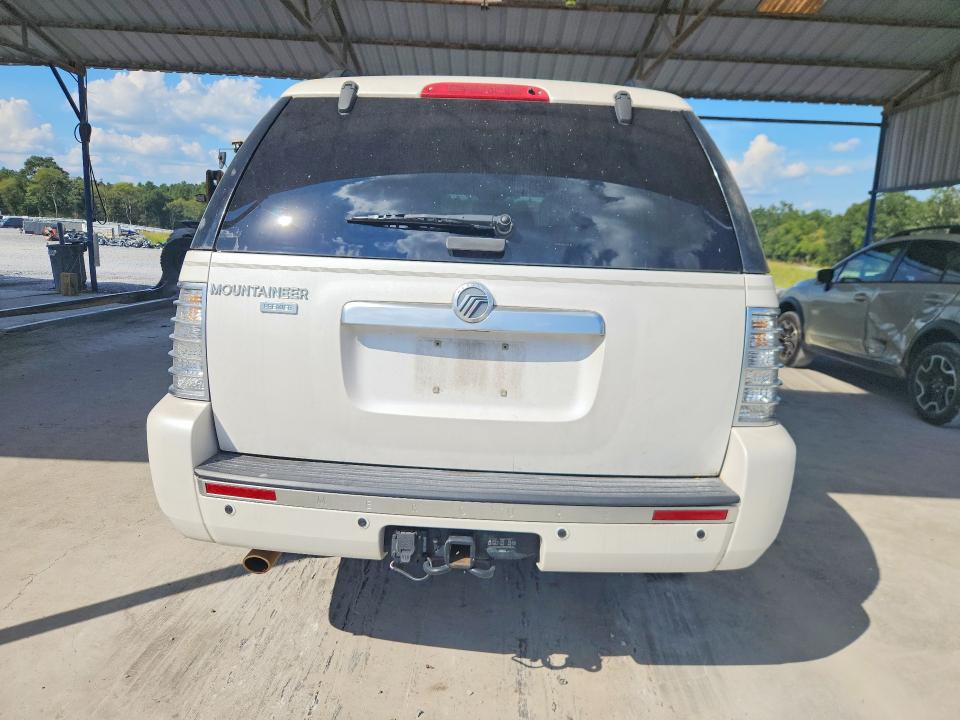 68540596 :رقم المزاد ، 4M2EN3JE7AUJ01401 vin ، 2010 Mercury Mountaineer مزاد بيع