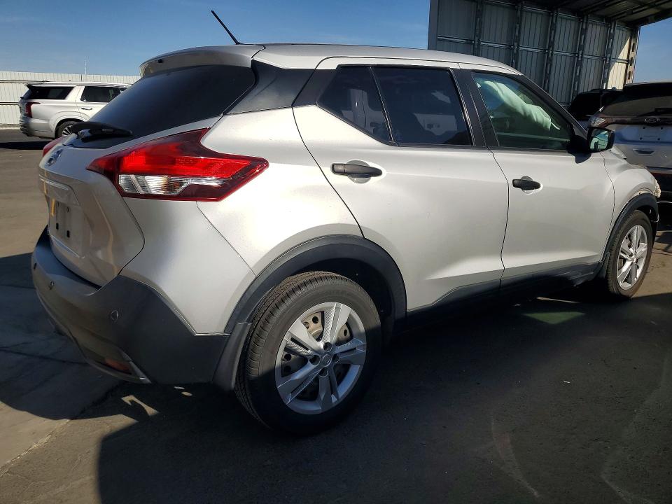 Продаж на аукціоні авто 2020 Nissan Kicks, vin: 3N1CP5BV3LL576741, номер лоту: 68303826