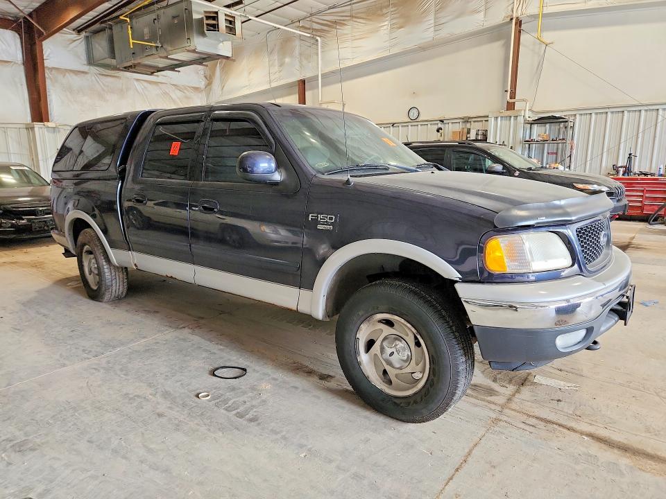 Продажа на аукционе авто 2001 Ford F150, vin: 1FTRW08L91KB35424, номер лота: 70511316