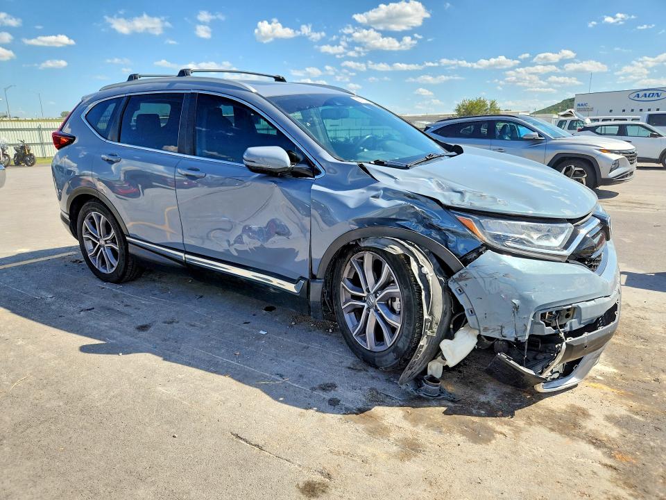 Aukcja sprzedaży 2021 Honda Cr-v, vin: 7FART6H93ME035809, numer aukcji: 68715306