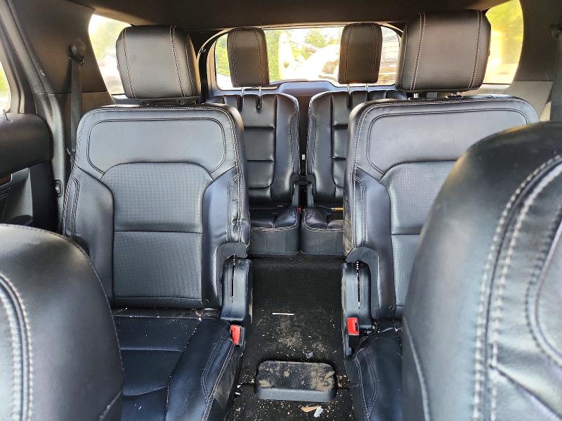 Aukcja sprzedaży 2018 Ford Explorer, vin: 1FM5K8FH8JGB98309, numer aukcji: 66566256