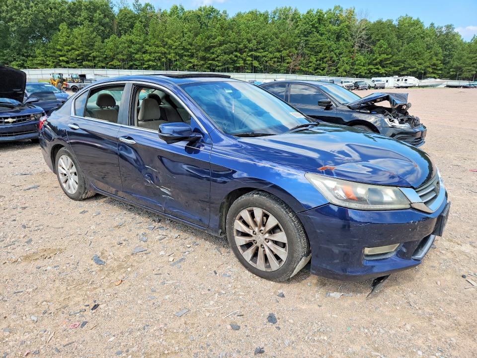 2013 Honda Accord მანქანა იყიდება აუქციონზე, vin: 1HGCR2F7XDA132929, აუქციონის ნომერი: 68606946