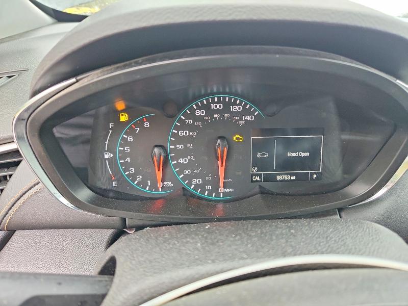 Aukcja sprzedaży 2018 Chevrolet Trax, vin: 3GNCJPSB7JL303533, numer aukcji: 68897756