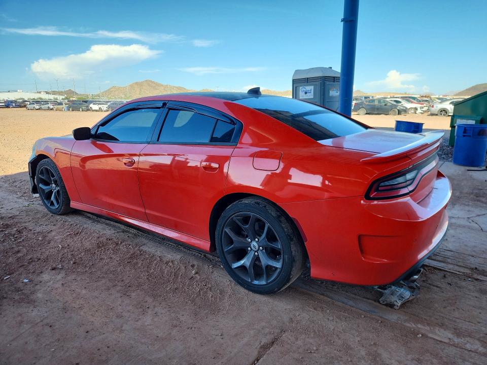 Продажа на аукционе авто 2019 Dodge Charger, vin: 2C3CDXCT6KH742809, номер лота: 68604536