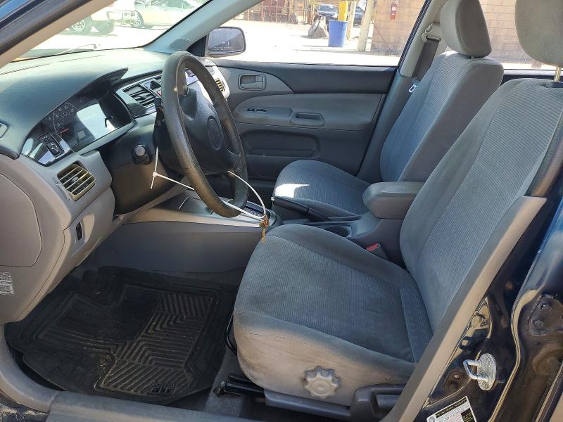 68215716 :رقم المزاد ، JA3AJ36E64U021387 vin ، 2004 Mitsubishi Lancer مزاد بيع