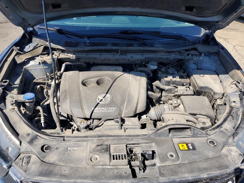 2016 Mazda Cx5 მანქანა იყიდება აუქციონზე, vin: JM3KE4DY4G0871373, აუქციონის ნომერი: 69909336