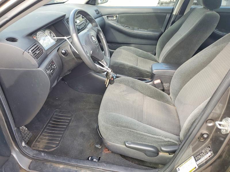 Aukcja sprzedaży 2006 Toyota Corolla, vin: 2T1BR32E76C708446, numer aukcji: 71012306