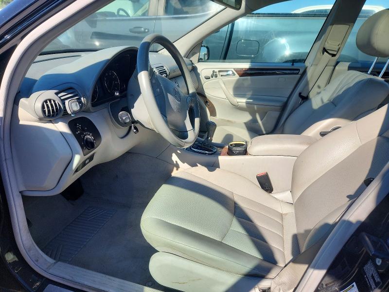 Aukcja sprzedaży 2007 Mercedes-benz C, vin: WDBRF92J87F859293, numer aukcji: 67954146