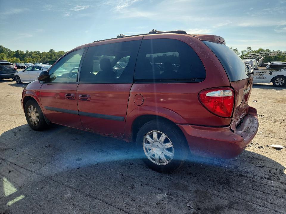 68395346 :رقم المزاد ، 1C4GP45R75B399669 vin ، 2005 Chrysler Town & Country مزاد بيع
