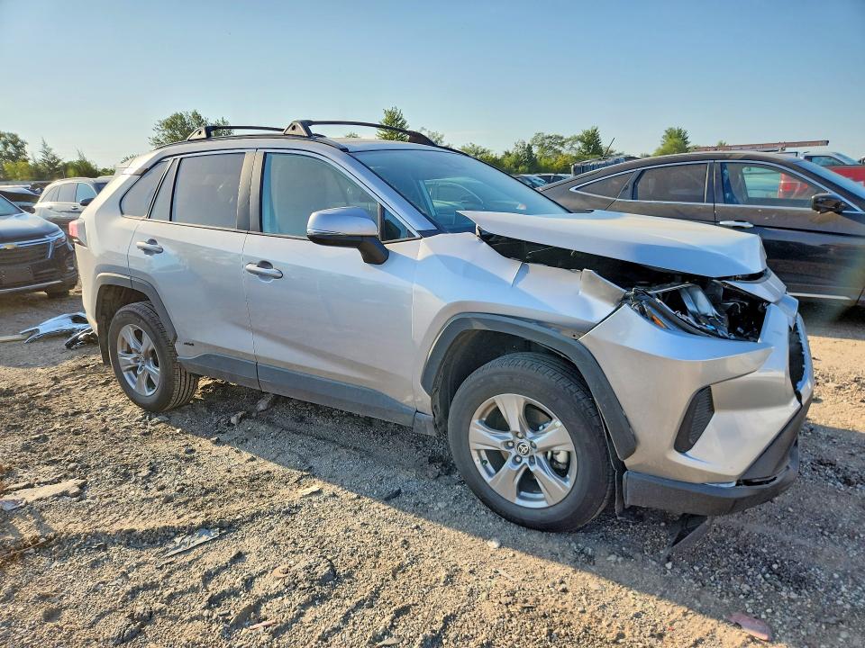 Продаж на аукціоні авто 2025 Toyota Rav4, vin: 4T3MWRFVXSU179573, номер лоту: 67166486