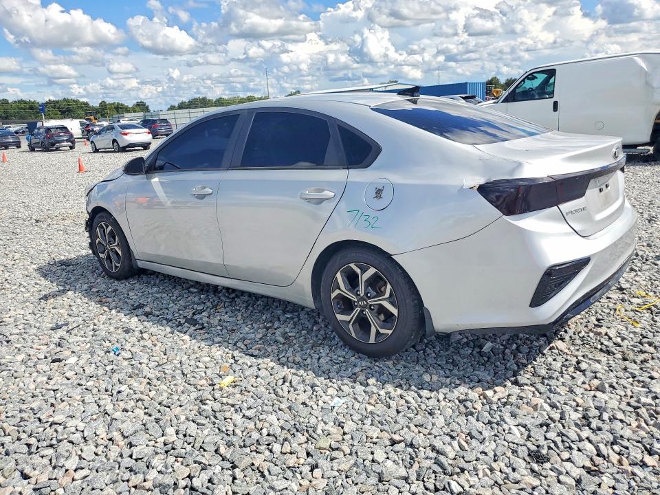 Aukcja sprzedaży 2020 Kia Forte, vin: 3KPF24AD7LE213391, numer aukcji: 69210956
