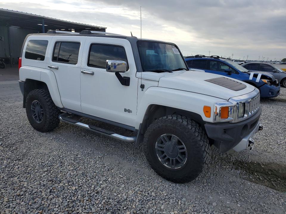 Aukcja sprzedaży 2006 Hummer H3, vin: 5GTDN136968207384, numer aukcji: 69006806