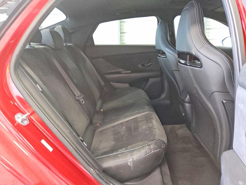 Продажа на аукционе авто 2025 Hyundai Elantra N, vin: KMHLW4DK2SU026606, номер лота: 67610566
