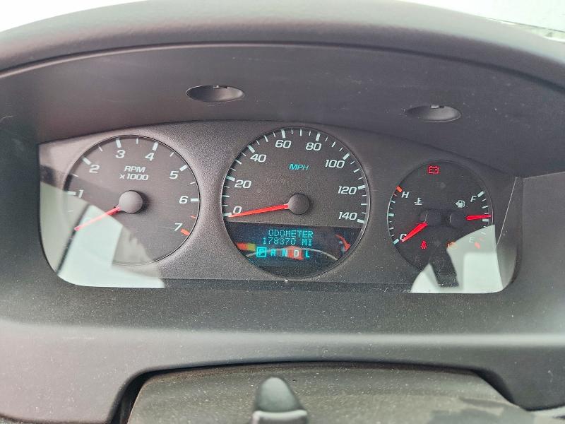 Aukcja sprzedaży 2013 Chevrolet Impala, vin: 2G1WF5E34D1267024, numer aukcji: 70731216