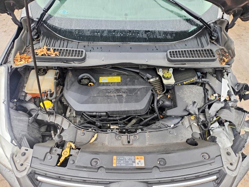2014 Ford Escape მანქანა იყიდება აუქციონზე, vin: 1FMCU0GX3EUB46943, აუქციონის ნომერი: 69570506