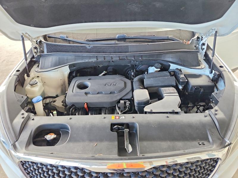 70449586 :رقم المزاد ، 5XYPG4A33GG060885 vin ، 2016 Kia Sorento مزاد بيع