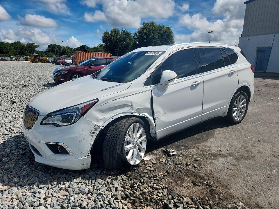 Aukcja sprzedaży 2017 Buick Envision, vin: LRBFXFSX7HD238322, numer aukcji: 68168586