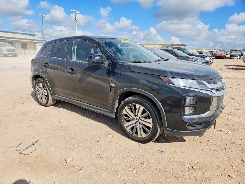 Aukcja sprzedaży 2020 Mitsubishi Outlander Sport, vin: JA4AP3AU7LU030977, numer aukcji: 68006786