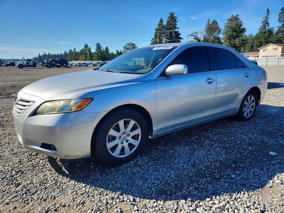 Продажа на аукционе авто 2007 Toyota Camry, vin: JTNBE46K973070076, номер лота: 69425966