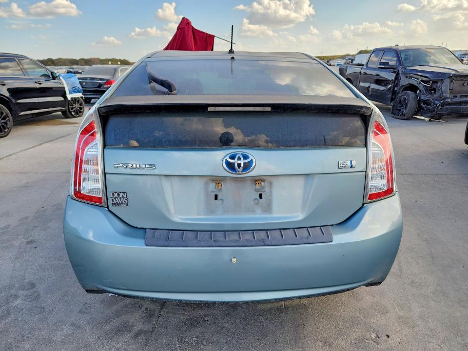 2012 Toyota Prius მანქანა იყიდება აუქციონზე, vin: JTDKN3DU0C1590661, აუქციონის ნომერი: 69110716