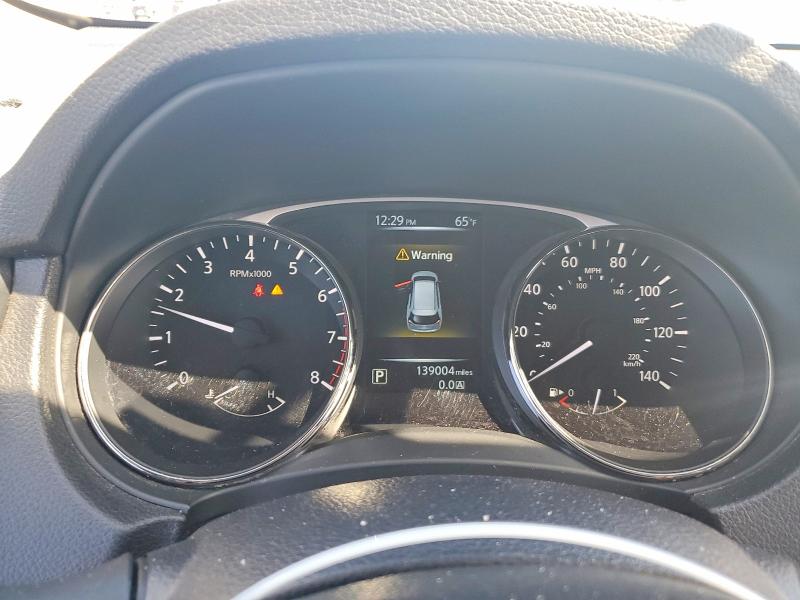 70042446 :رقم المزاد ، KNMAT2MV0FP588432 vin ، 2015 Nissan Rogue مزاد بيع
