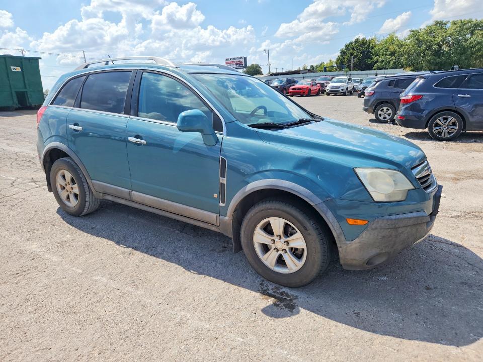 Продажа на аукционе авто 2008 Saturn Vue, vin: 3GSCL33P38S597703, номер лота: 69496026