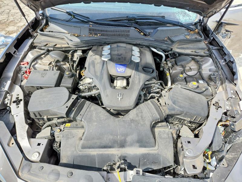 Aukcja sprzedaży 2015 Maserati Ghibli, vin: ZAM57RTA8F1146137, numer aukcji: 67668336