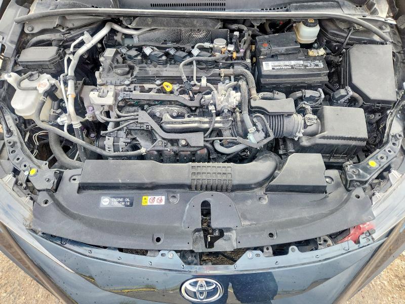 2021 Toyota Corolla მანქანა იყიდება აუქციონზე, vin: JTDS4MCE4MJ068815, აუქციონის ნომერი: 67450446