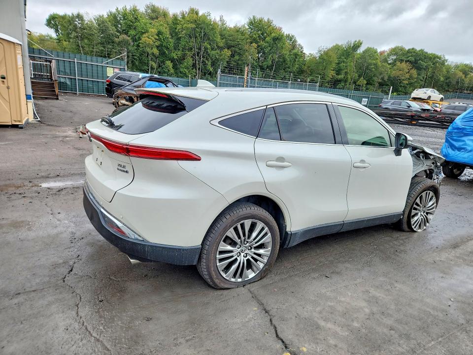 Aukcja sprzedaży 2021 Toyota Venza, vin: JTEAAAAH0MJ069763, numer aukcji: 70489376