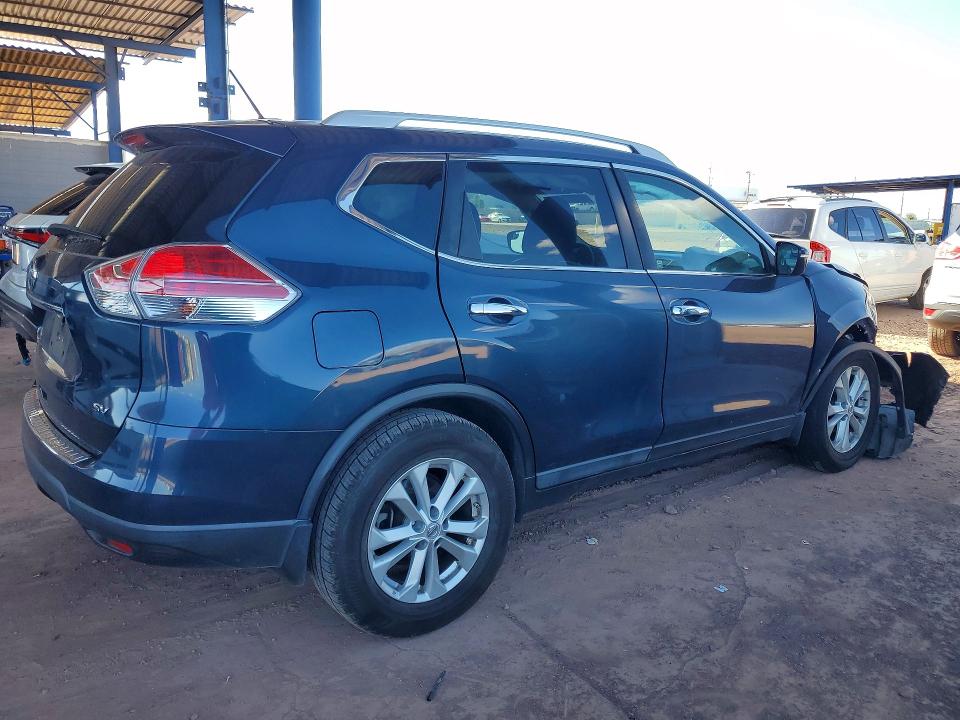 Aukcja sprzedaży 2015 Nissan Rogue, vin: 5N1AT2MT9FC823220, numer aukcji: 67502036
