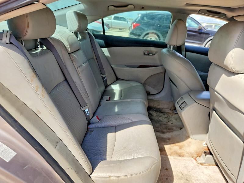 Aukcja sprzedaży 2007 Lexus Es, vin: JTHBJ46G472055971, numer aukcji: 70527656