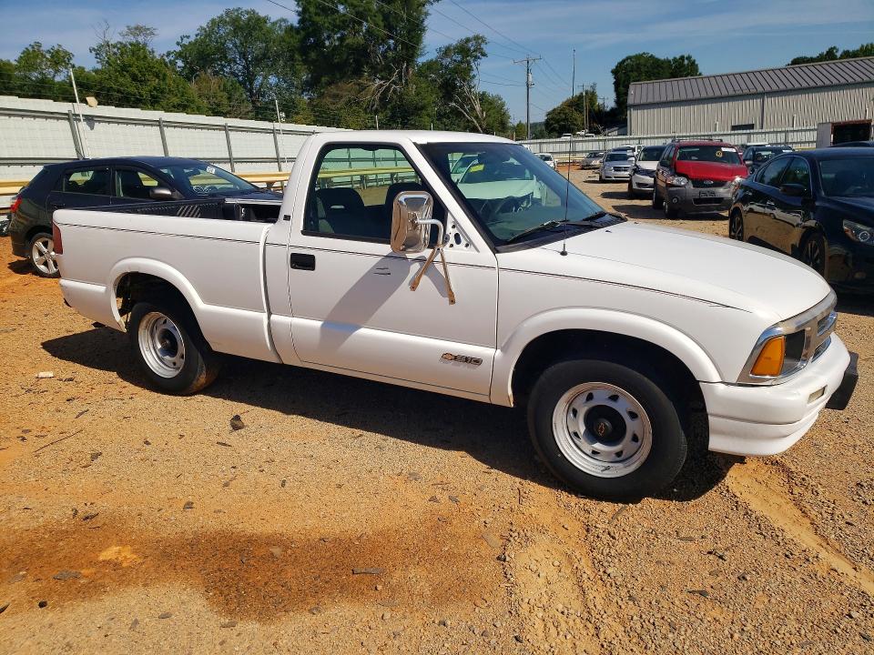 Aukcja sprzedaży 1997 Chevrolet S Truck, vin: 1GCCS1448VK100840, numer aukcji: 68495646