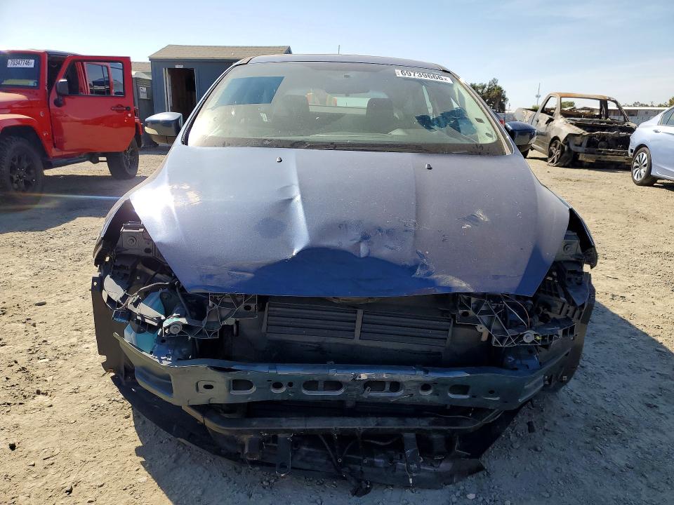 Продаж на аукціоні авто 2018 Ford Focus, vin: 1FADP3M2XJL278419, номер лоту: 69739666